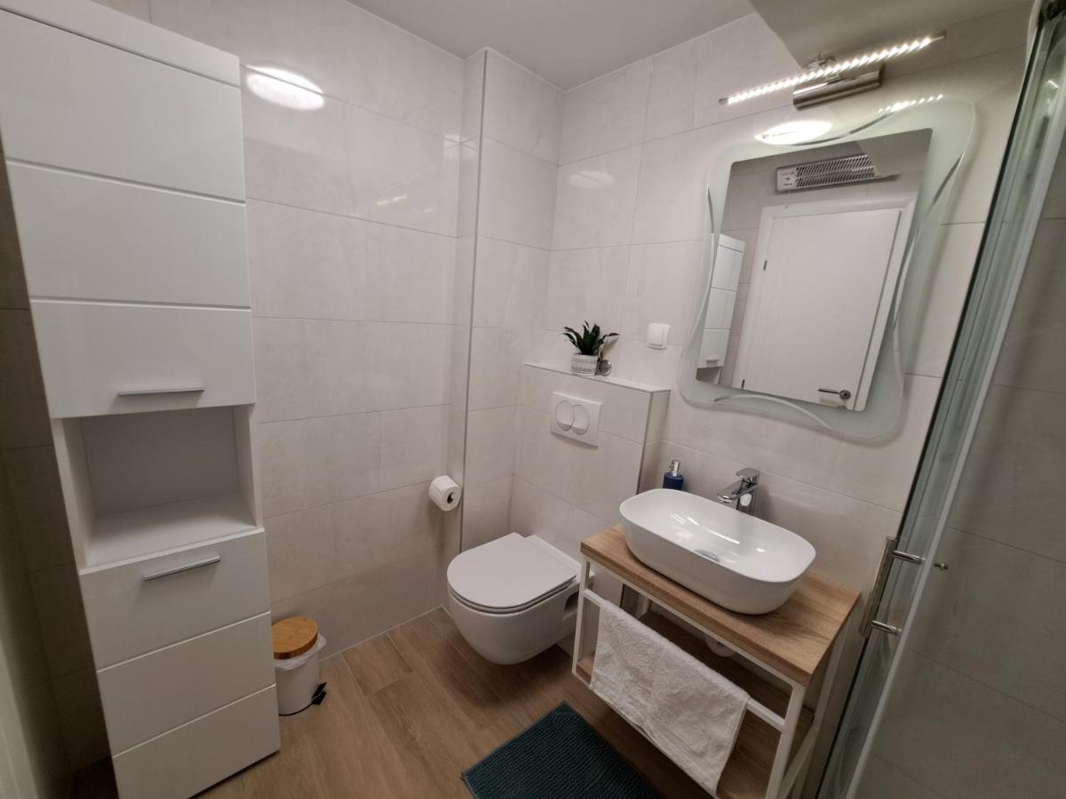 Apartament Jalumi Zadar Zewnętrze zdjęcie