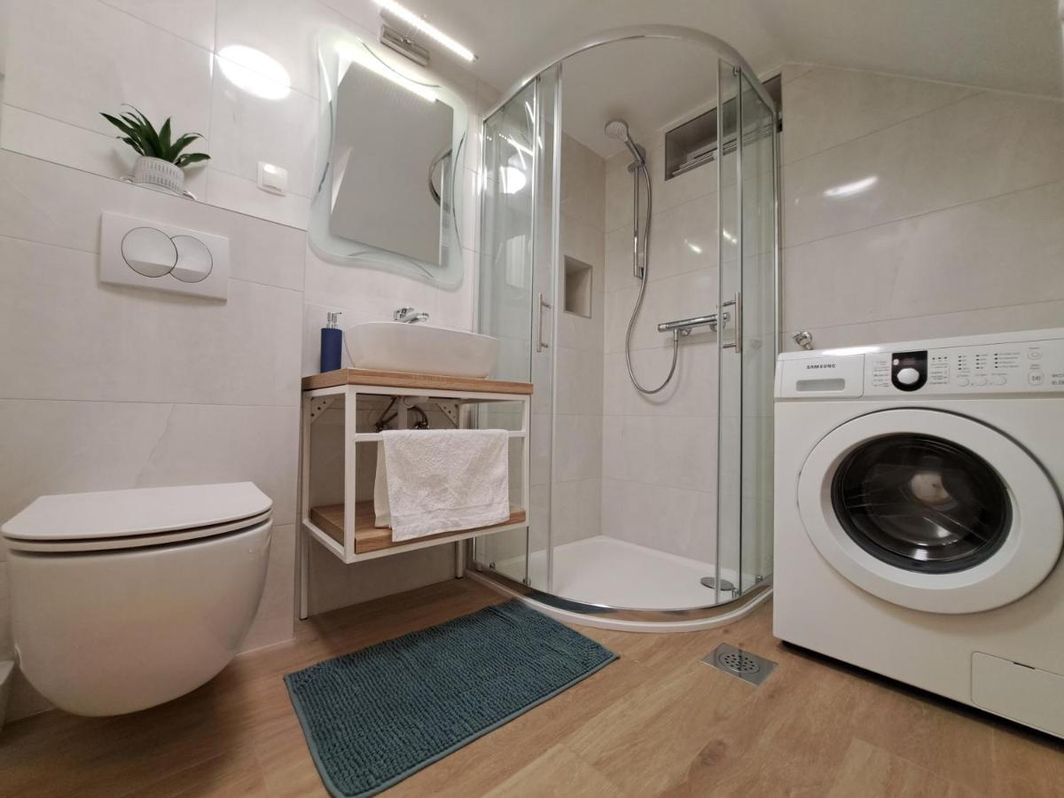 Apartament Jalumi Zadar Zewnętrze zdjęcie