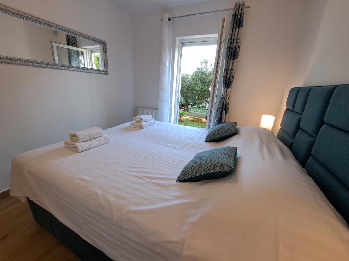 Apartament Jalumi Zadar Zewnętrze zdjęcie