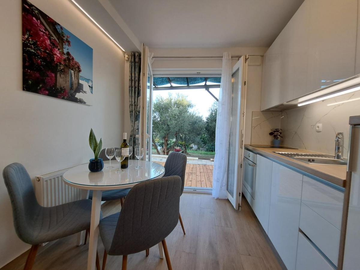 Apartament Jalumi Zadar Zewnętrze zdjęcie