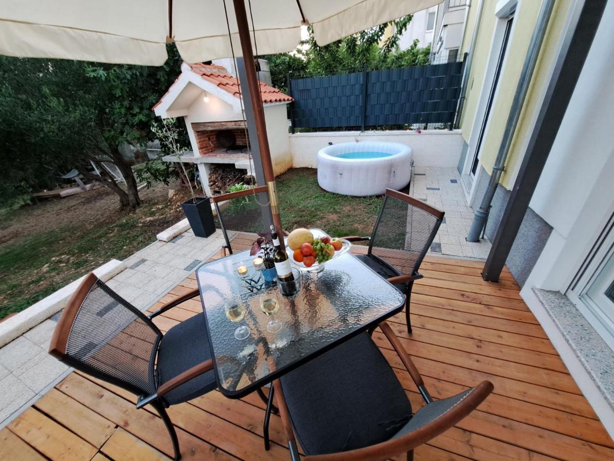 Apartament Jalumi Zadar Zewnętrze zdjęcie