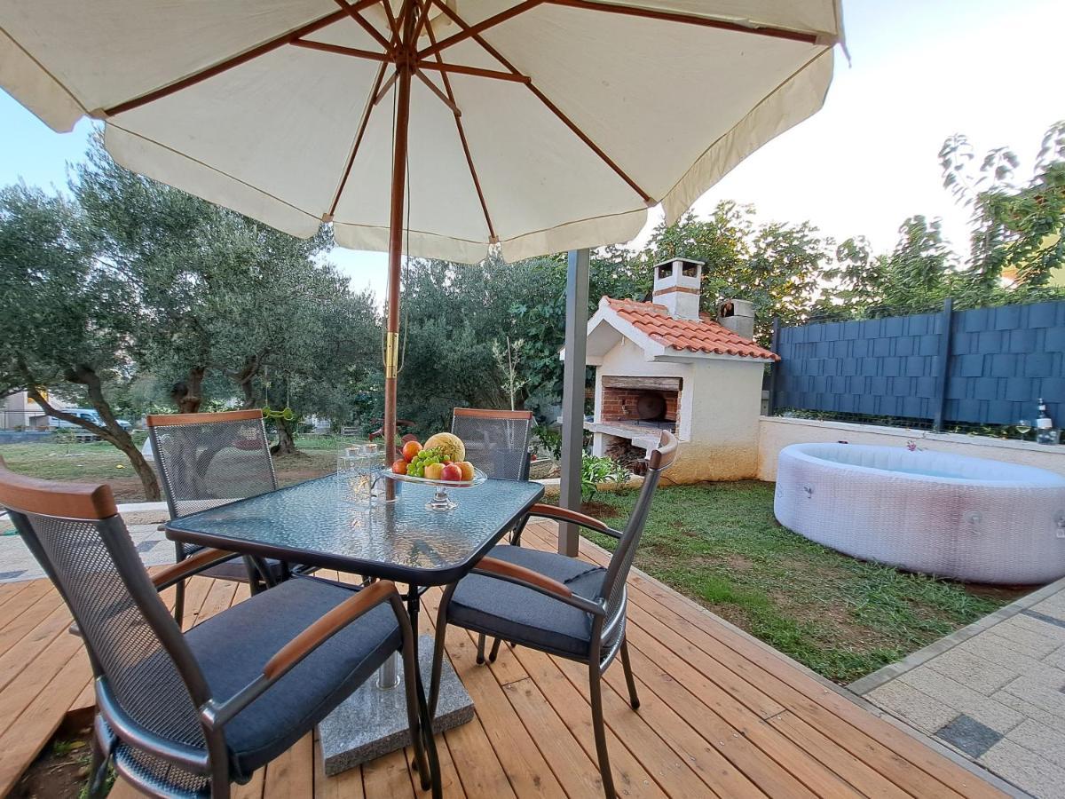 Apartament Jalumi Zadar Zewnętrze zdjęcie