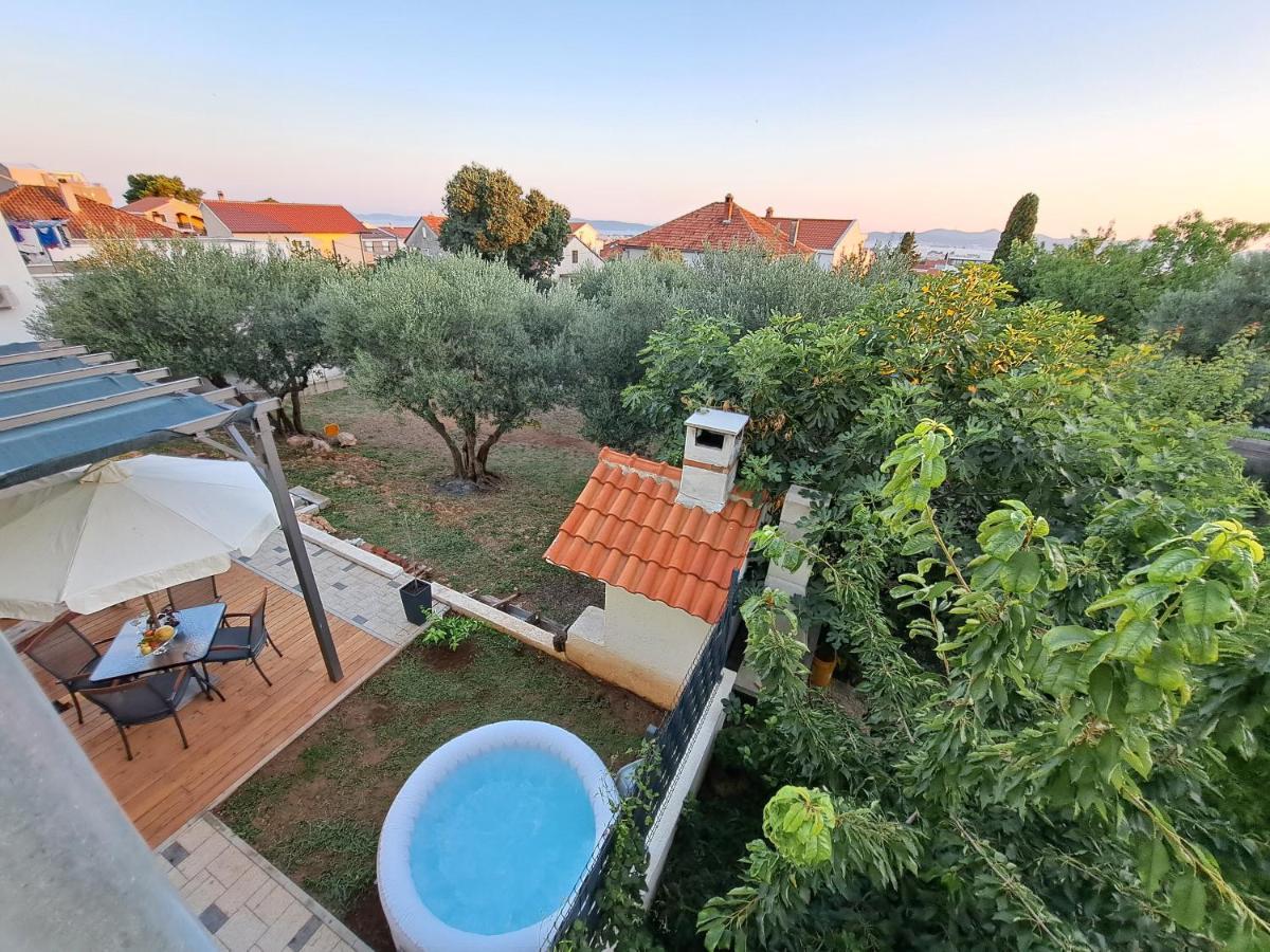 Apartament Jalumi Zadar Zewnętrze zdjęcie