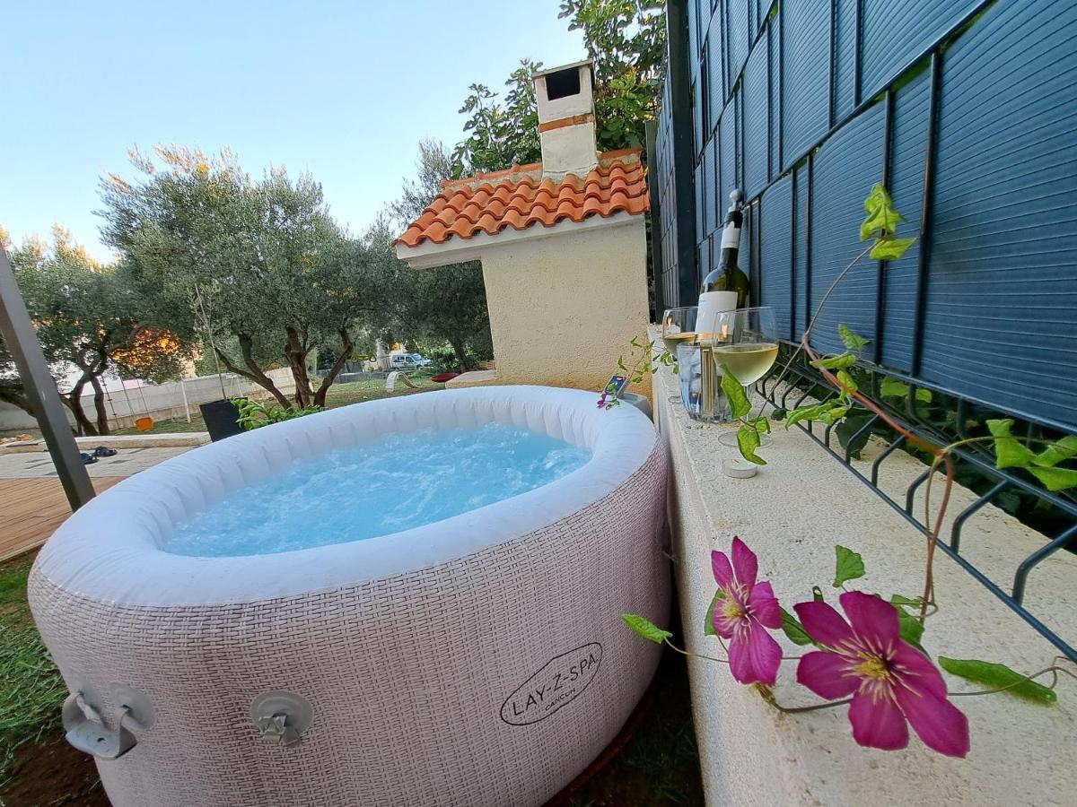 Apartament Jalumi Zadar Zewnętrze zdjęcie