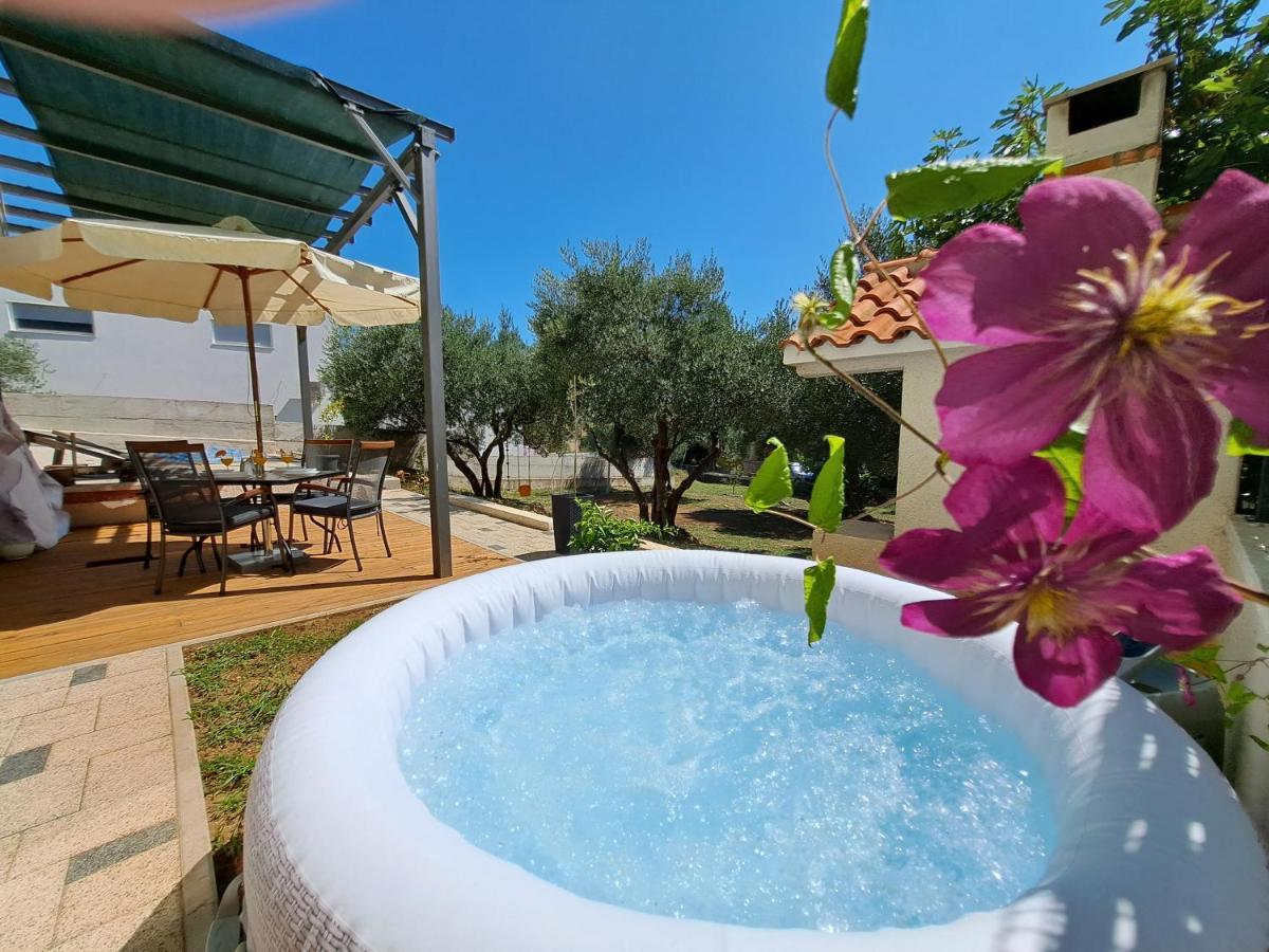 Apartament Jalumi Zadar Zewnętrze zdjęcie