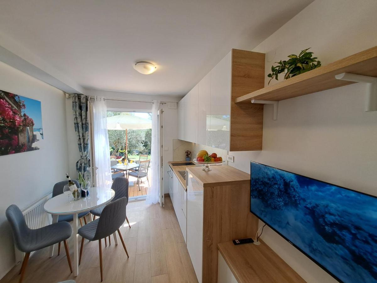 Apartament Jalumi Zadar Zewnętrze zdjęcie