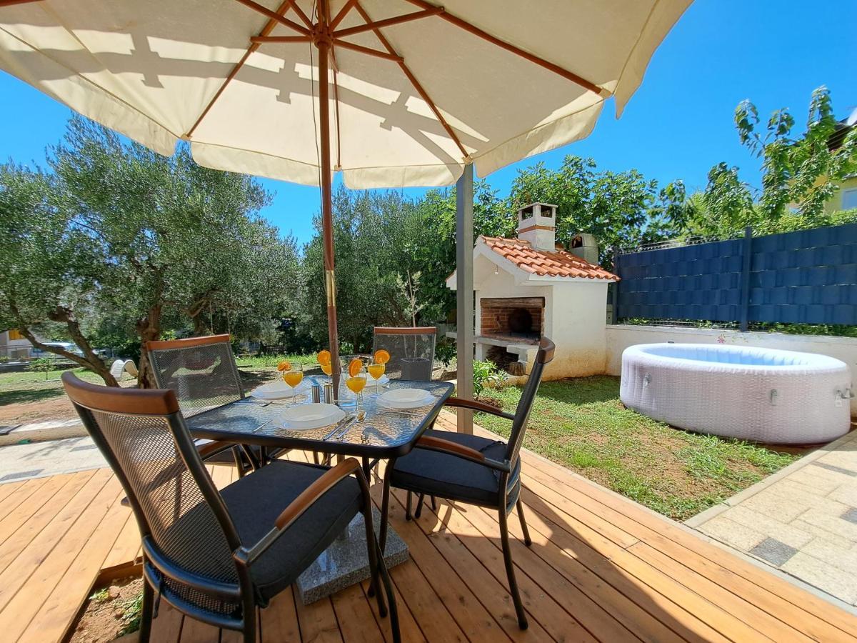 Apartament Jalumi Zadar Zewnętrze zdjęcie