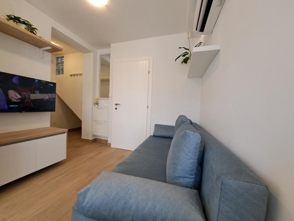 Apartament Jalumi Zadar Zewnętrze zdjęcie