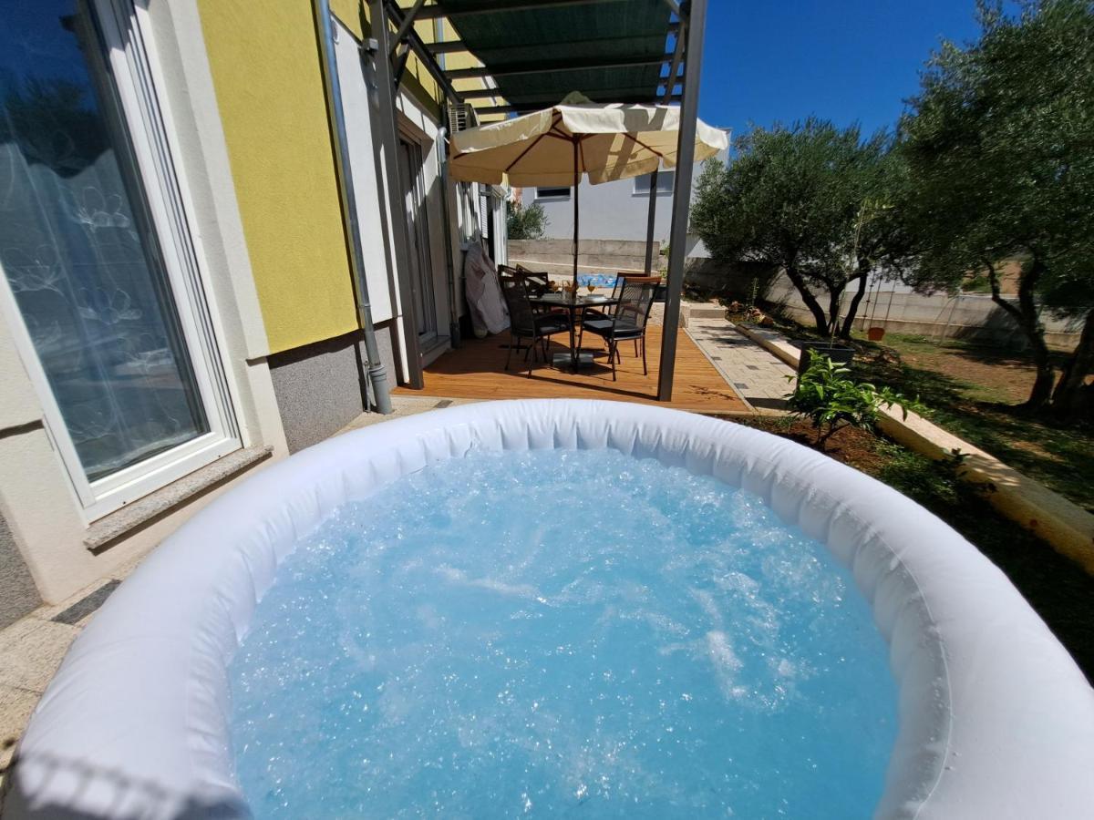 Apartament Jalumi Zadar Zewnętrze zdjęcie