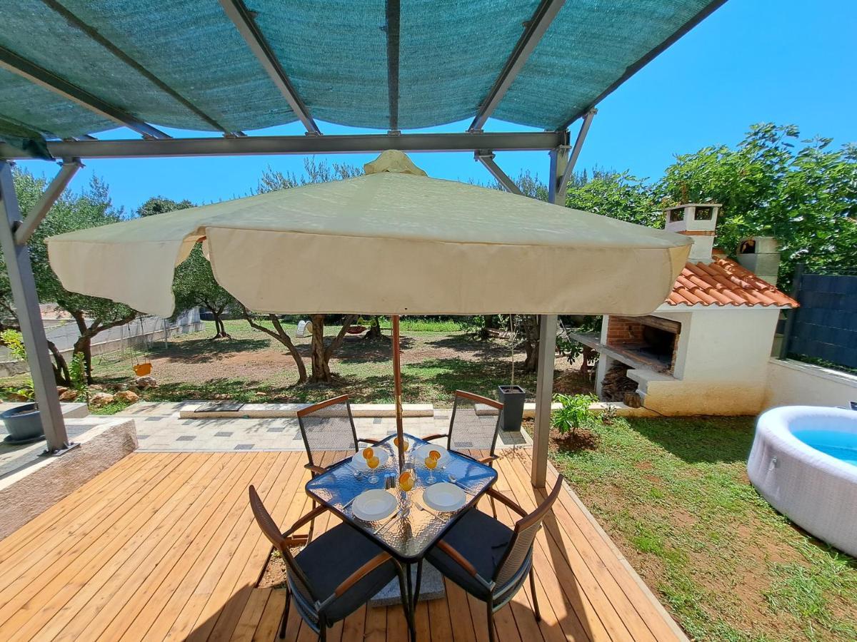 Apartament Jalumi Zadar Zewnętrze zdjęcie