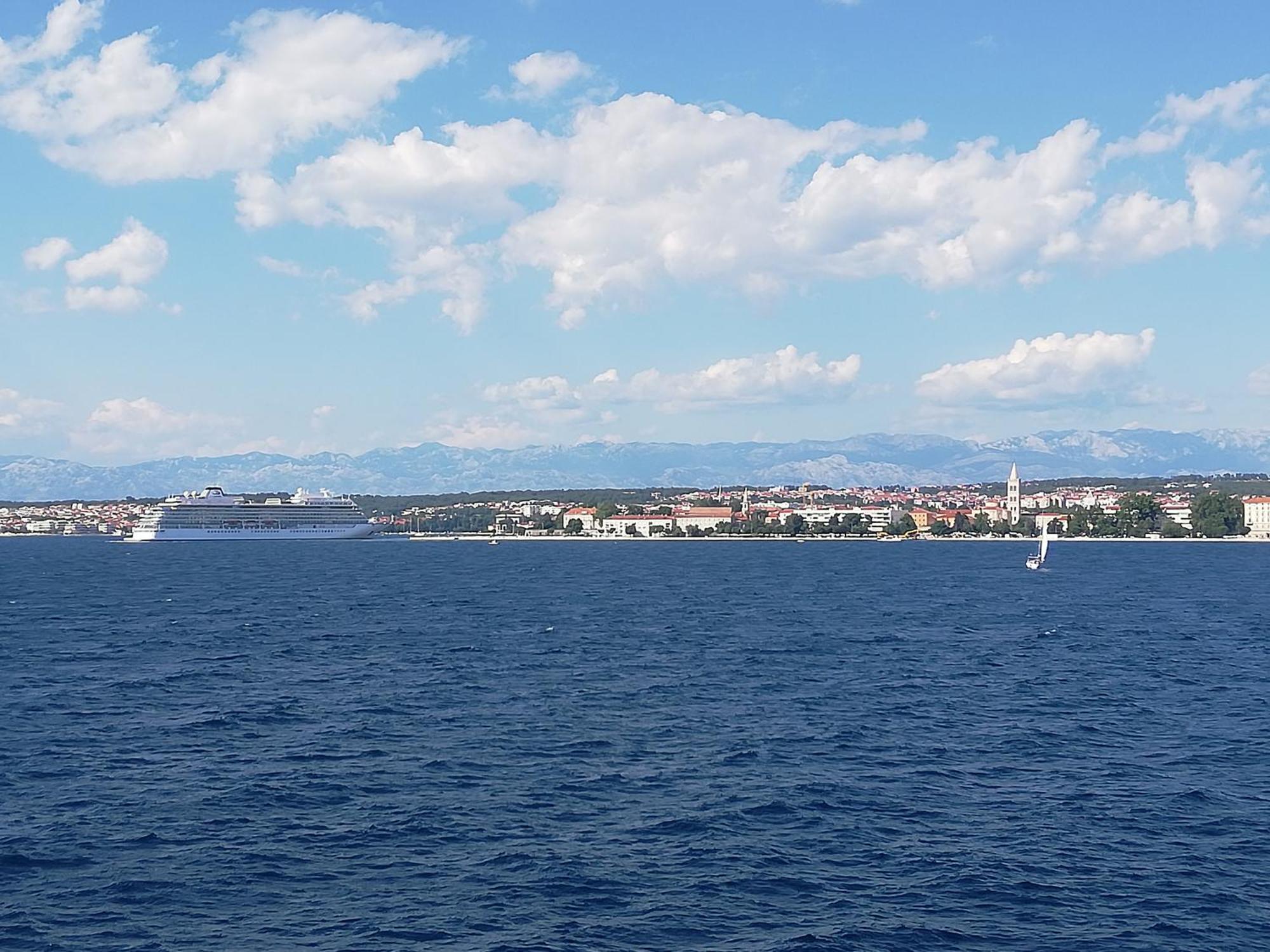 Apartament Jalumi Zadar Zewnętrze zdjęcie