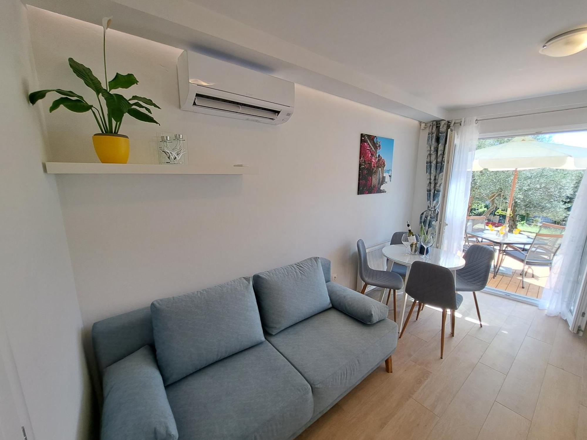 Apartament Jalumi Zadar Zewnętrze zdjęcie