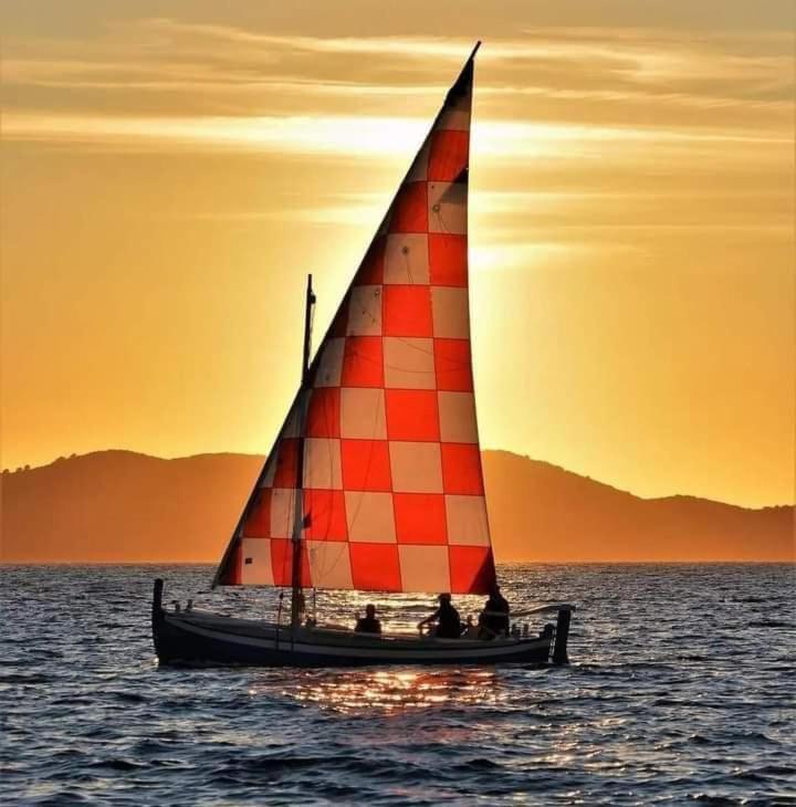 Apartament Jalumi Zadar Zewnętrze zdjęcie