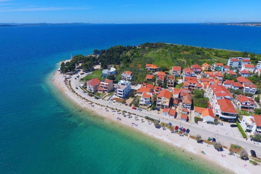 Apartament Jalumi Zadar Zewnętrze zdjęcie