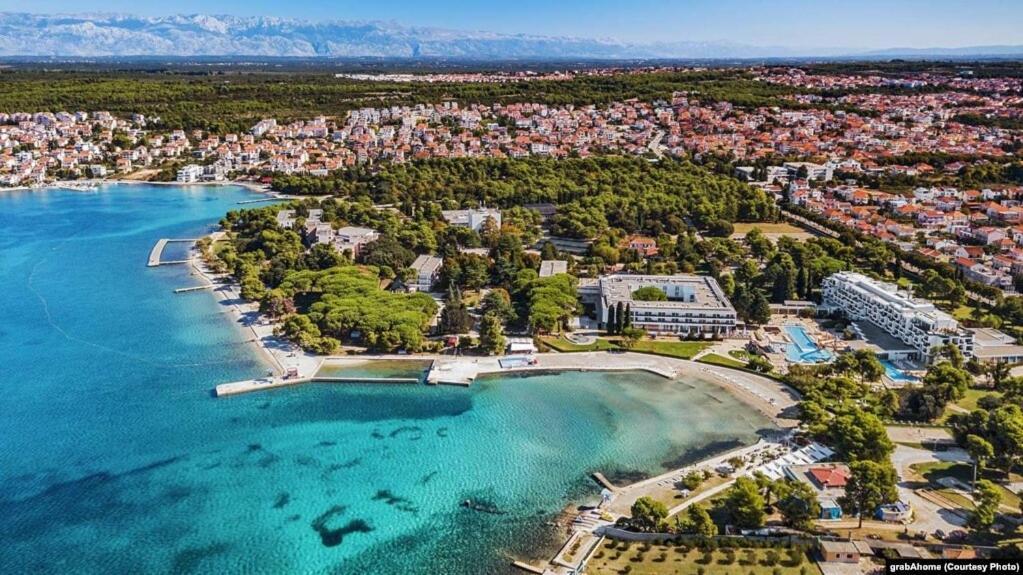 Apartament Jalumi Zadar Zewnętrze zdjęcie