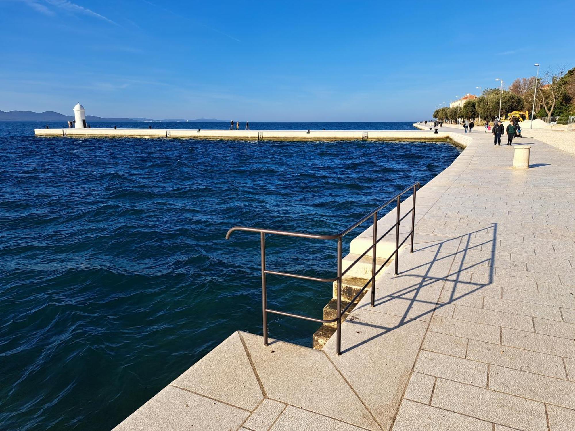Apartament Jalumi Zadar Zewnętrze zdjęcie