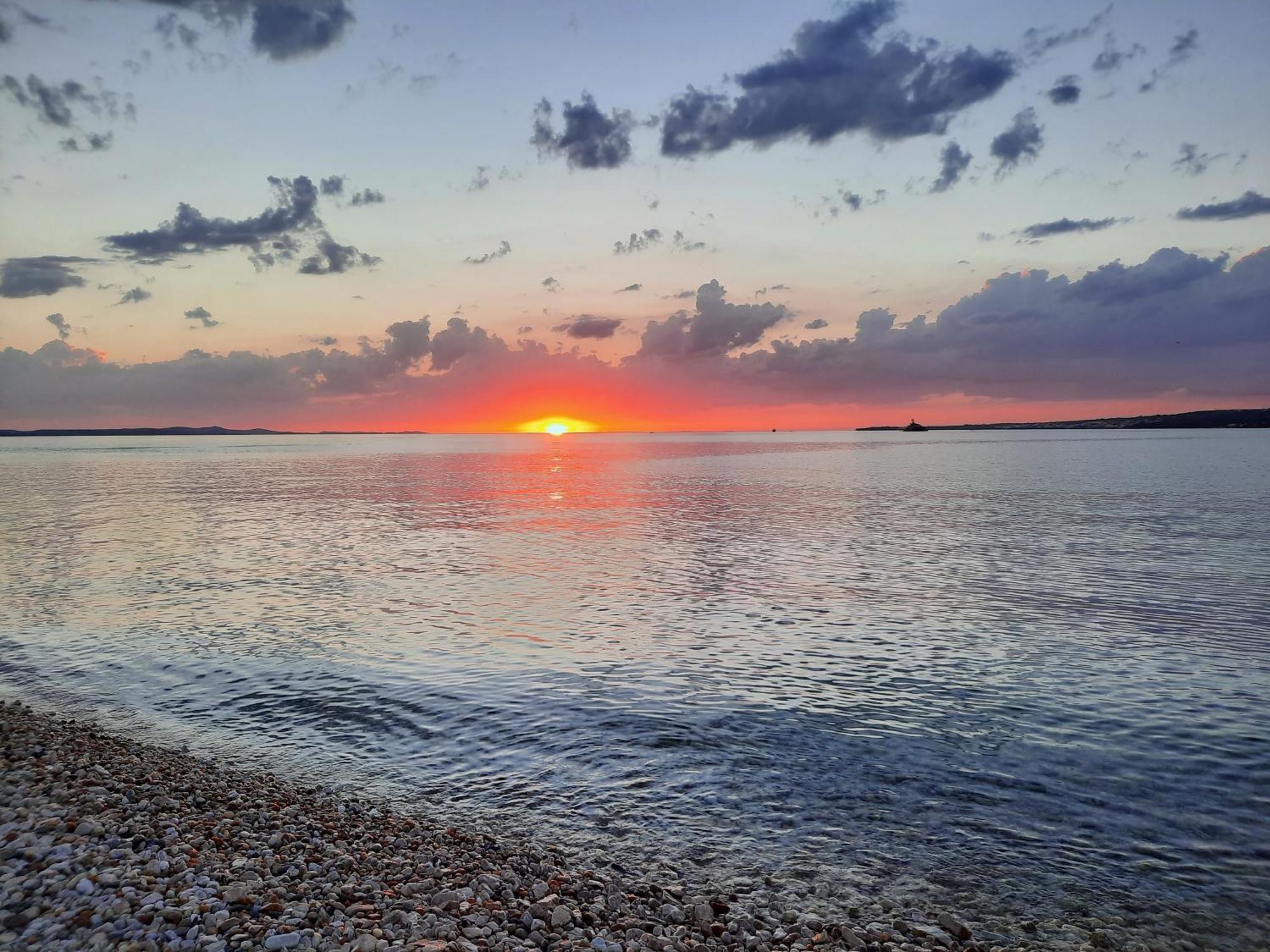 Apartament Jalumi Zadar Zewnętrze zdjęcie