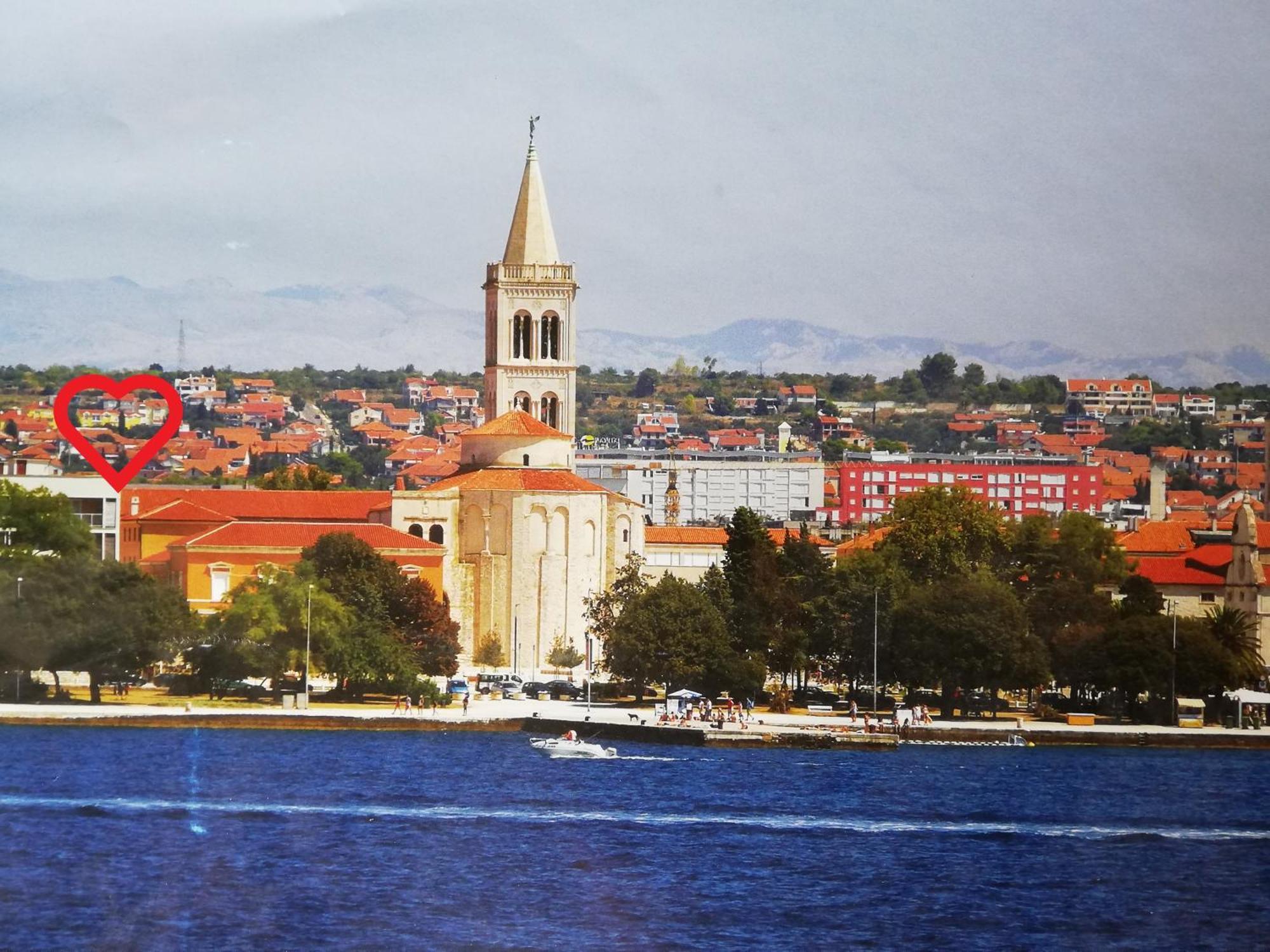 Apartament Jalumi Zadar Zewnętrze zdjęcie