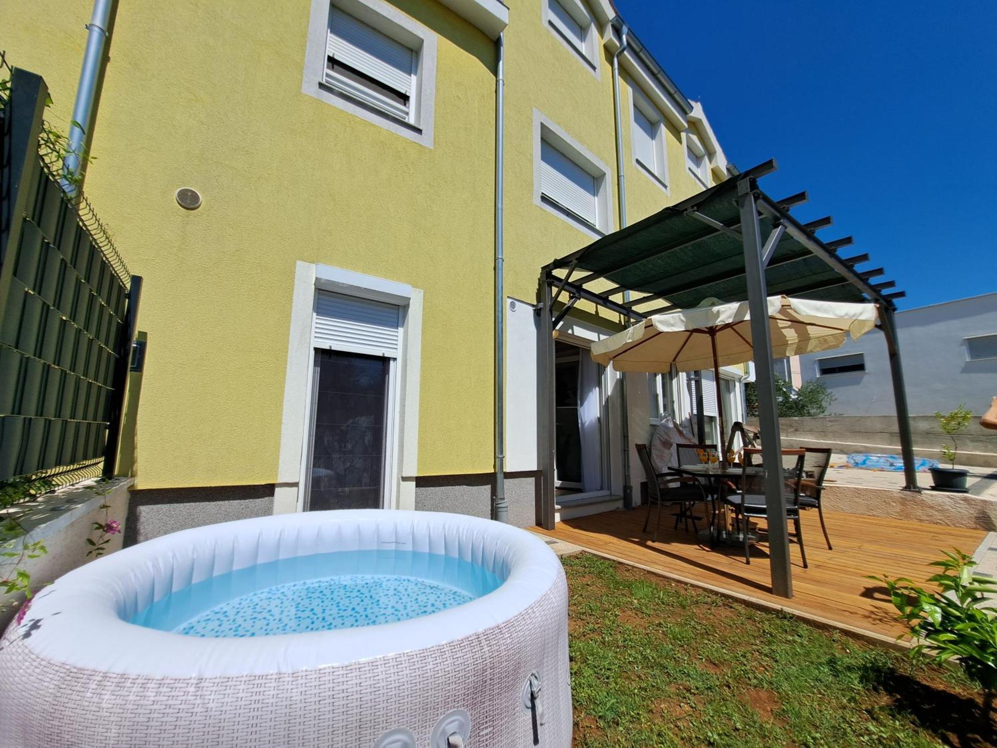 Apartament Jalumi Zadar Zewnętrze zdjęcie
