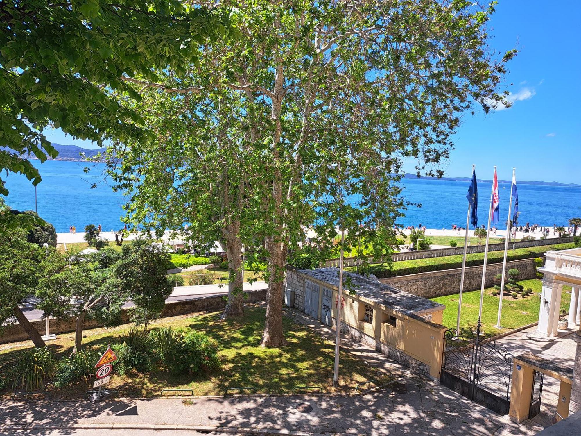 Apartament Jalumi Zadar Zewnętrze zdjęcie