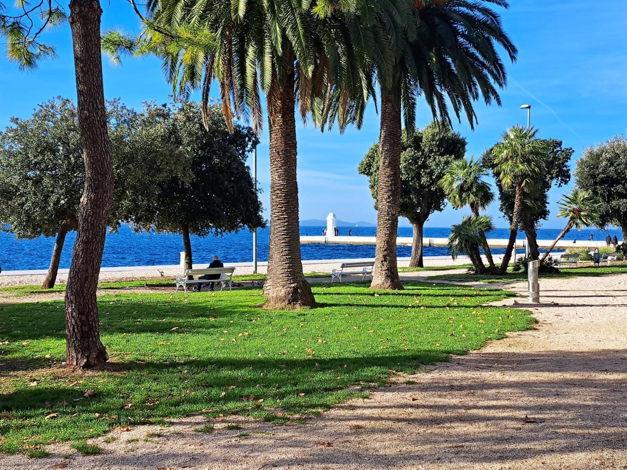Apartament Jalumi Zadar Zewnętrze zdjęcie